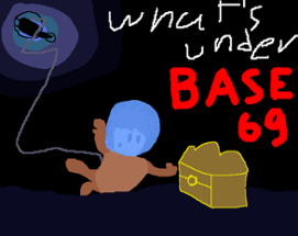 What's Under Base 69? Image