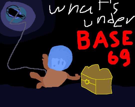 What's Under Base 69? Game Cover