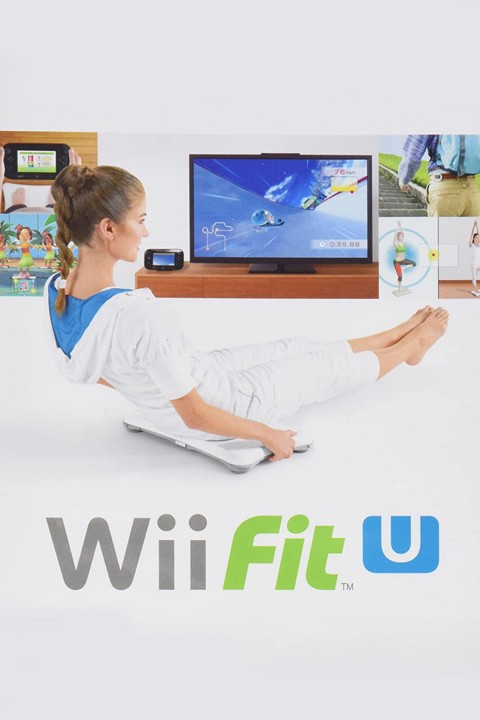 Games like Wii Fit U
