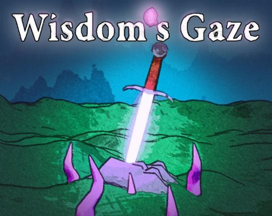 Wisdom's Gaze Image