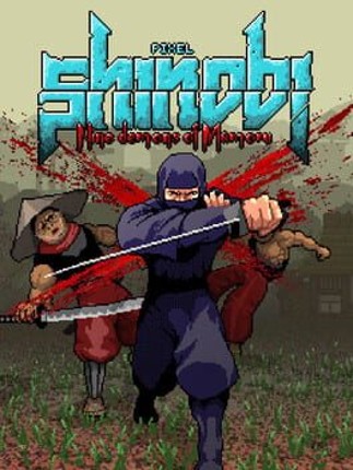 Pixel Shinobi: Nine demons of Mamoru Game Cover