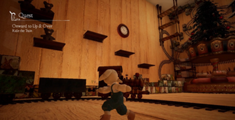 Workshop of Wishes screenshot