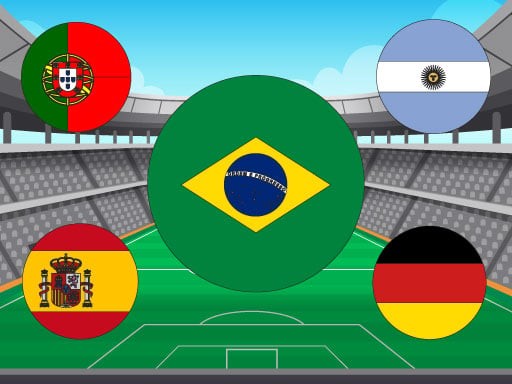 Games like World Cup Flag Match