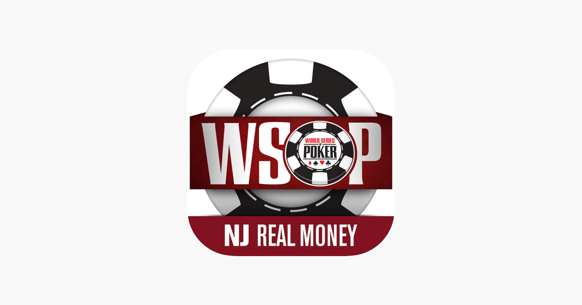 Games like WSOP Real Money Poker – NJ