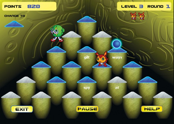 Ziggy screenshot