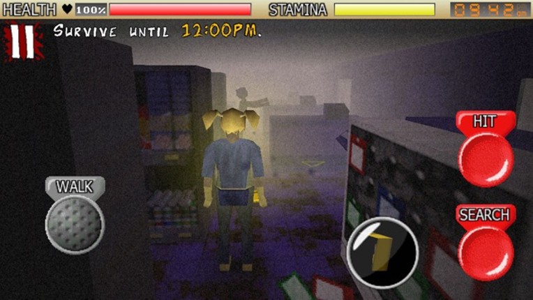 Zombies of the Dead screenshot