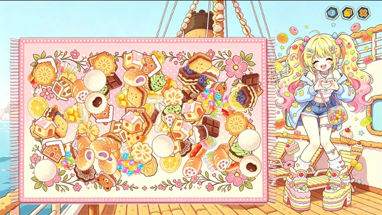 魔法少女甜心 Magical Girl Sweetheart Image