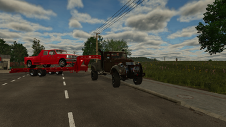 1941 chevy welding truck screenshot