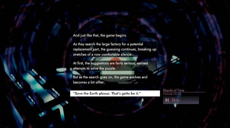 A Forgetful Loop screenshot