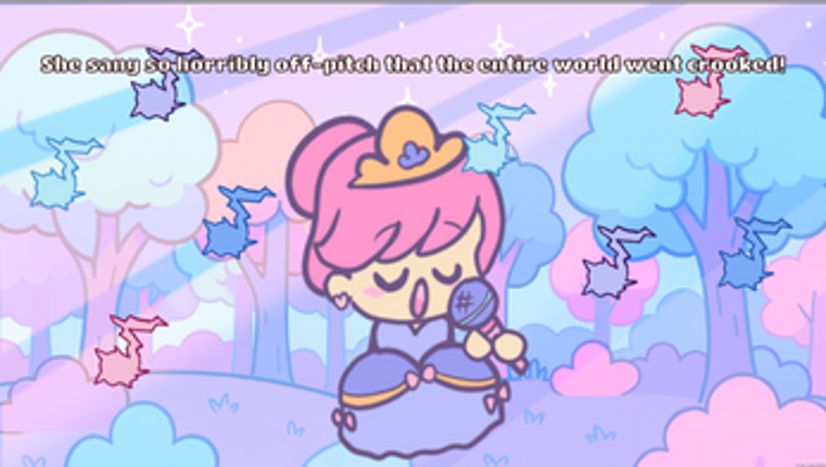 A Kingdom Slightly Out Of Tune screenshot