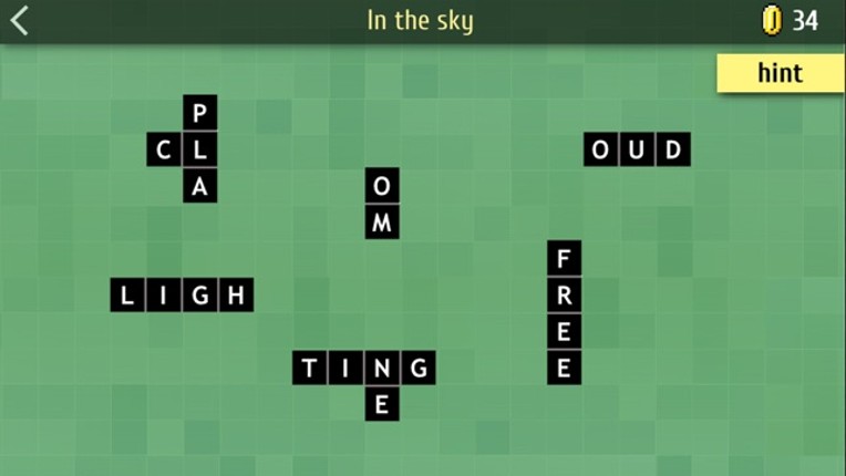 Across: Word Puzzle Game screenshot