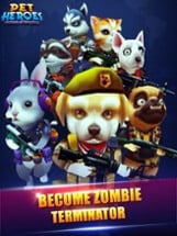 Action of Mayday: Pet Heroes Image