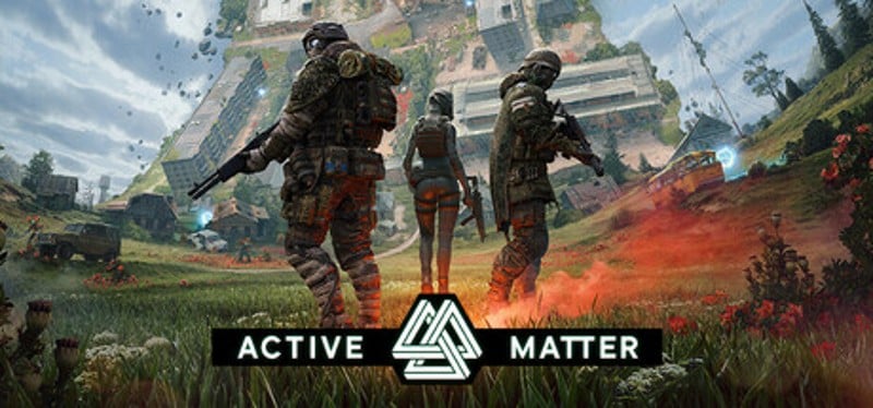 Active Matter Game Cover