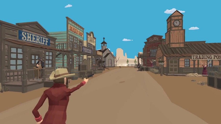 Aimtropolis screenshot