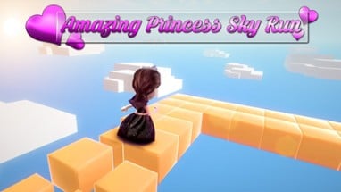 Amazing Princess Sky Run Image