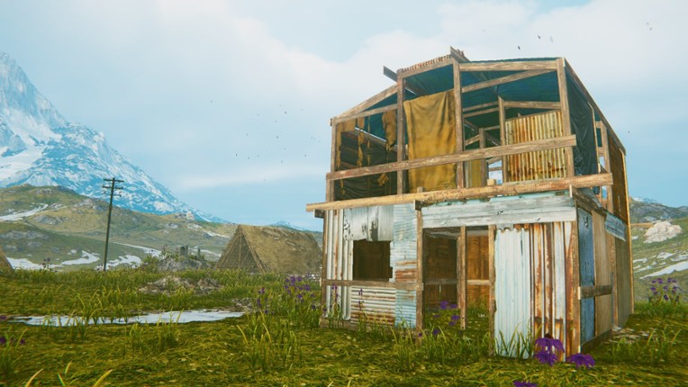 Anthology of Fear: Prologue screenshot