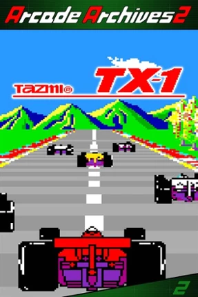Arcade Archives 2 TX-1 Image