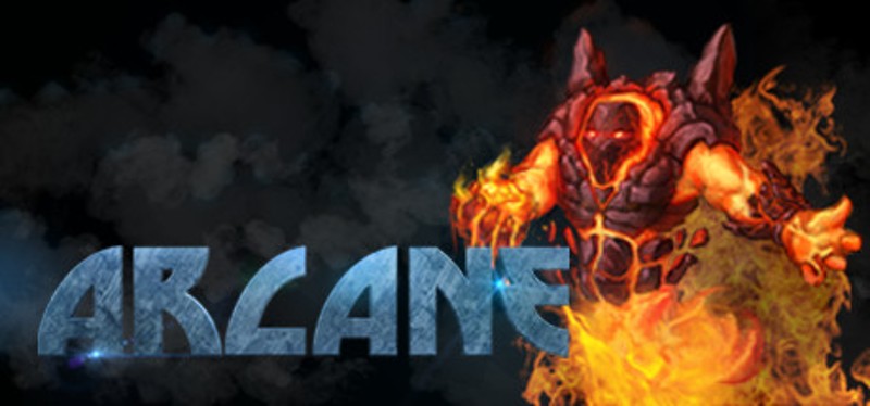 Arcane Game Cover