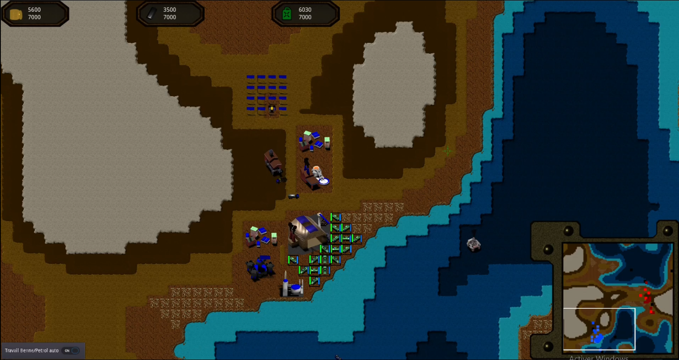 Games like Arsenal RTS project