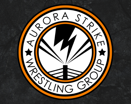 Aurora Strike Wrestling Group: Dark Match Game Cover