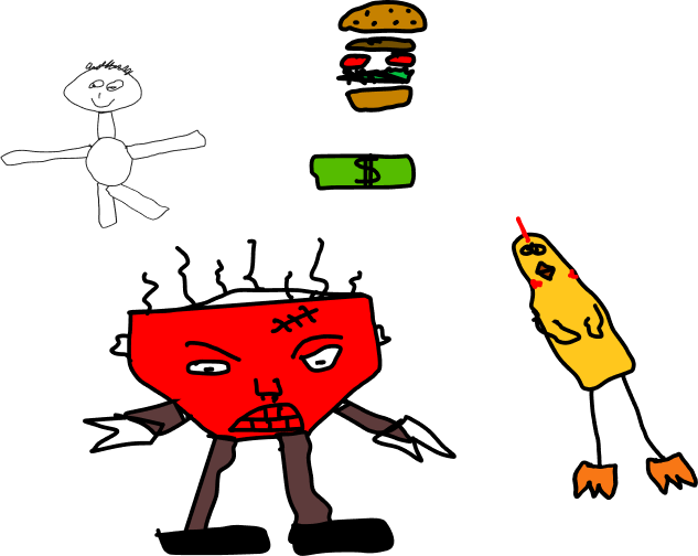 Games like Back to the Drawing Board