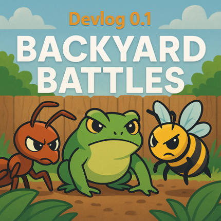 Backyard Battles Alpha Test Image