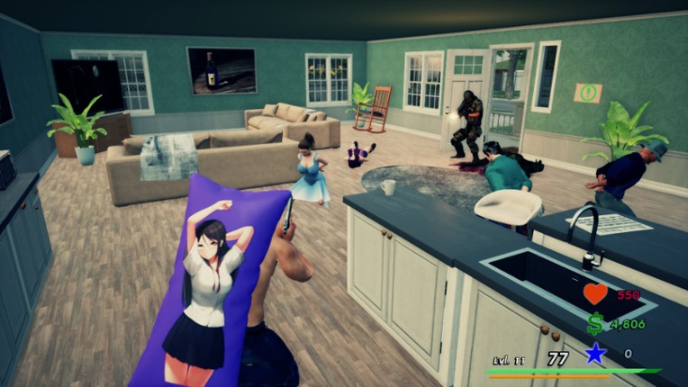 Bad Guy: Neighborhood screenshot