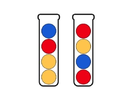 Games like Ball Sort Puzzle block 3d