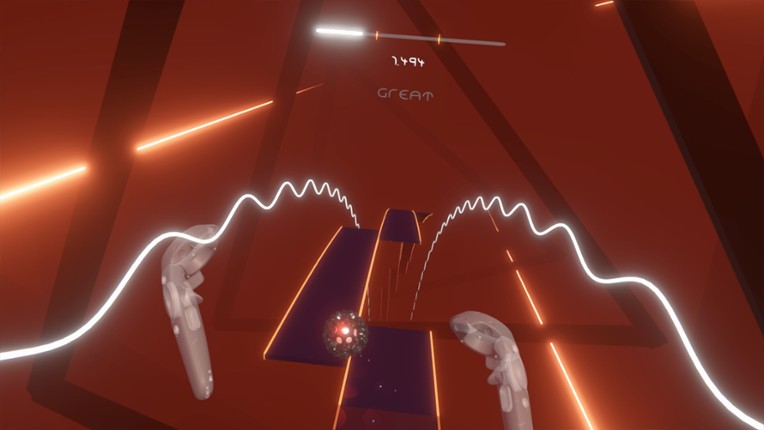 BandRoll VR screenshot
