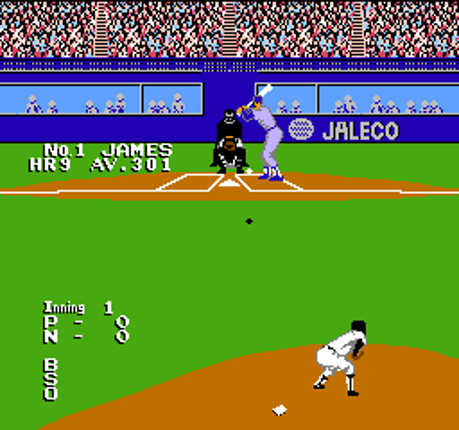 Bases Loaded II: Second Season Image