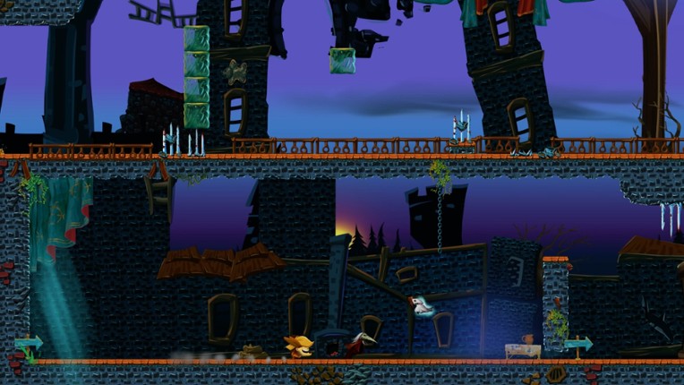 Bearslayer screenshot