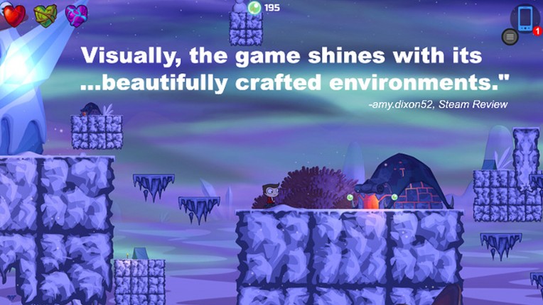 Billy Saves the World screenshot