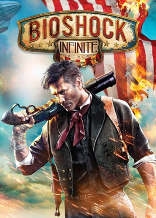 BioShock Infinite Game Cover