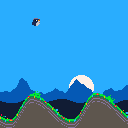 BirbBird Hills Image