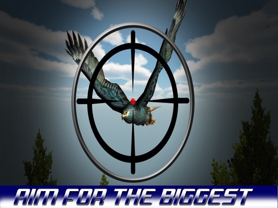 Bird hunting Game: Best Bird Hunter in Eagle Hunting Birds Game of 2016 screenshot
