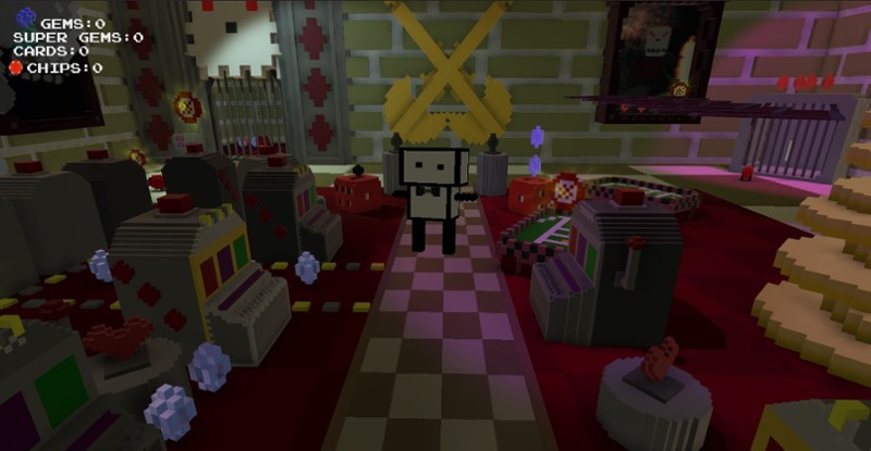 Blanco screenshot