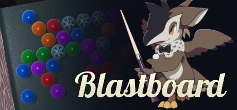 Blastboard Game Cover