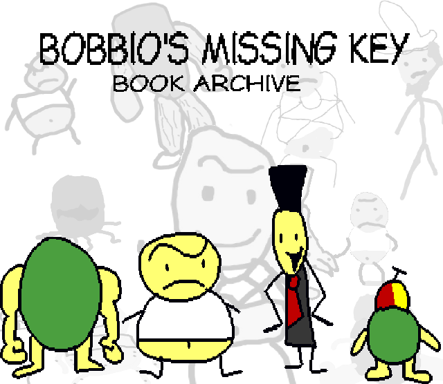 Games like Bobbio's Missing key