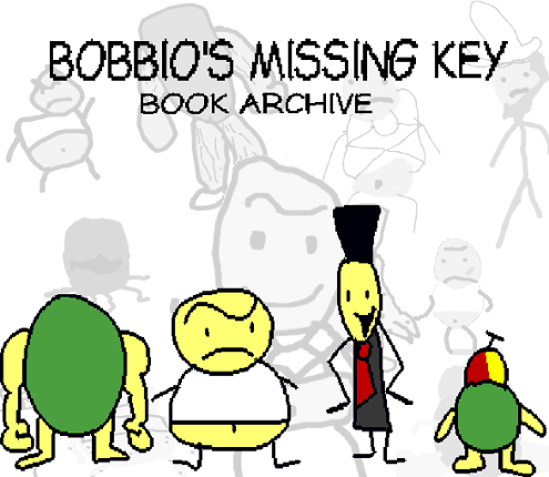 Bobbio's Missing key Image