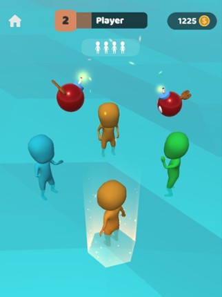 Bomb.io 3D screenshot