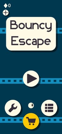 Bouncy Escape screenshot