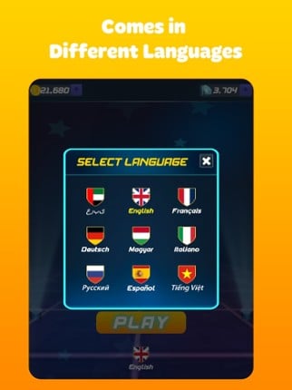 Brain Quiz Millionaire screenshot