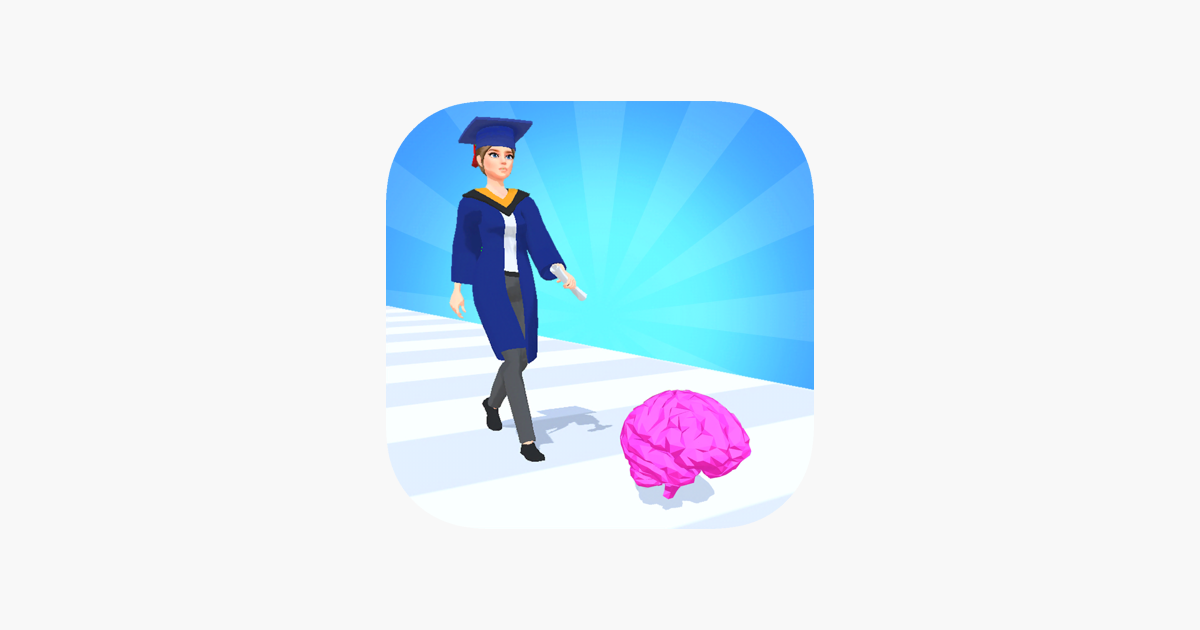 Games like Brain Run 3D