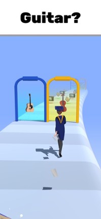 Brain Run 3D screenshot