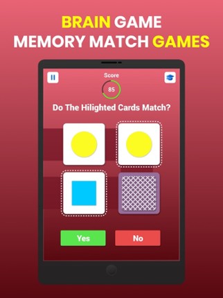 Brain Test Puzzle : IQ Games Image