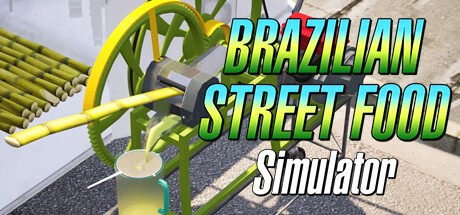 Games like Brazilian Street Food Simulator