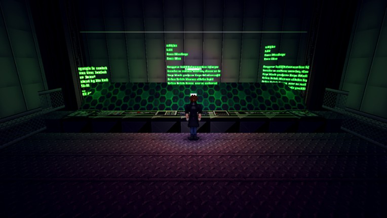 Calmed by the Dαrk screenshot