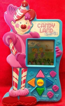 Candy Land Adventure Image