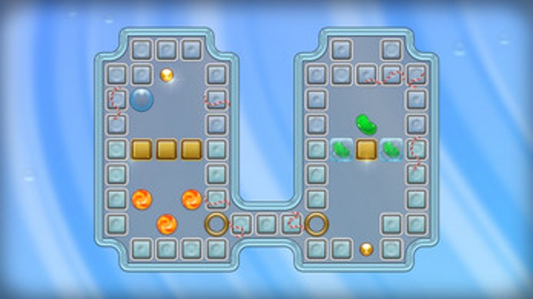 Candy Quell screenshot