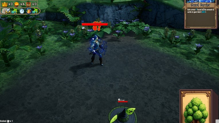 CardBoard screenshot